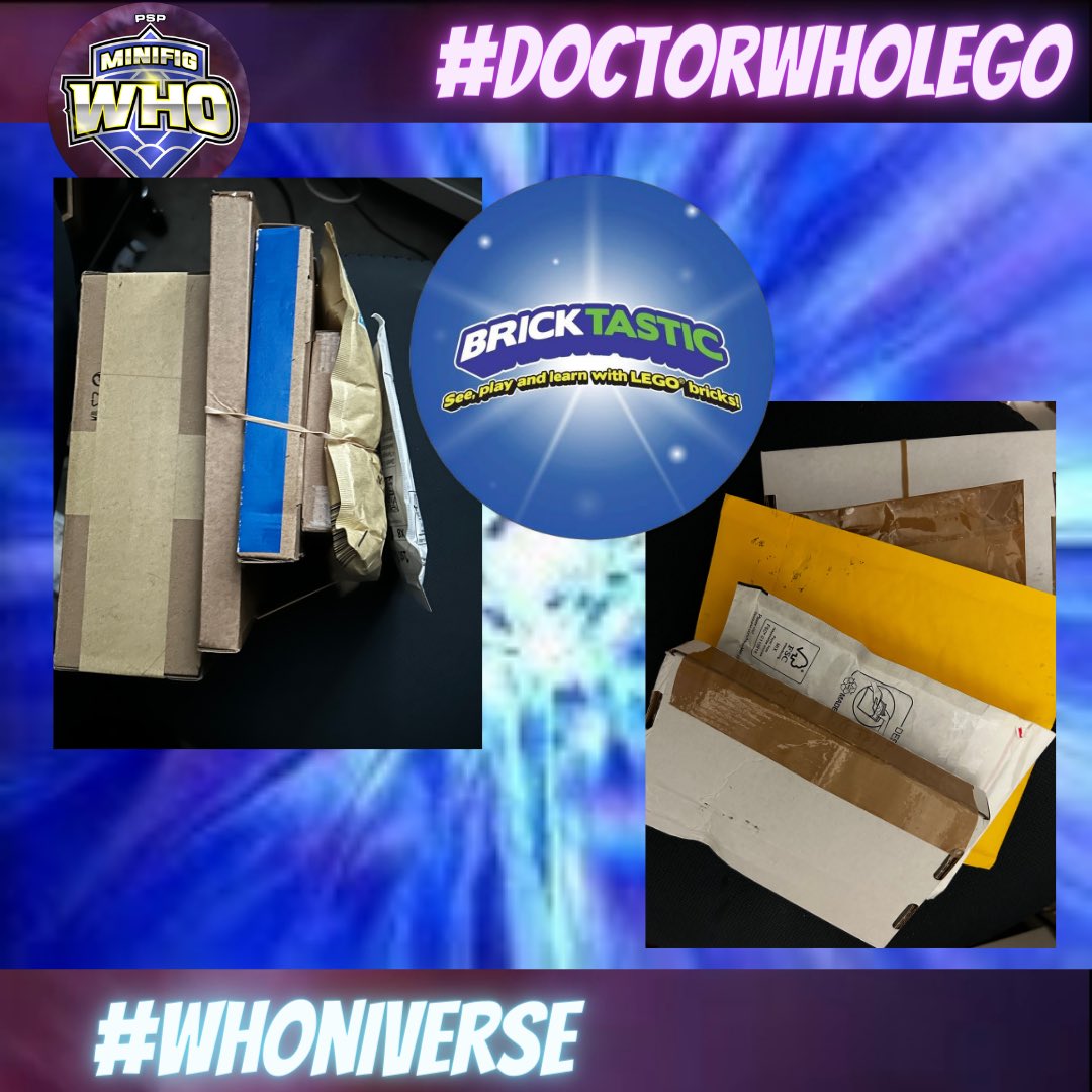 theMinifigWho tweet picture