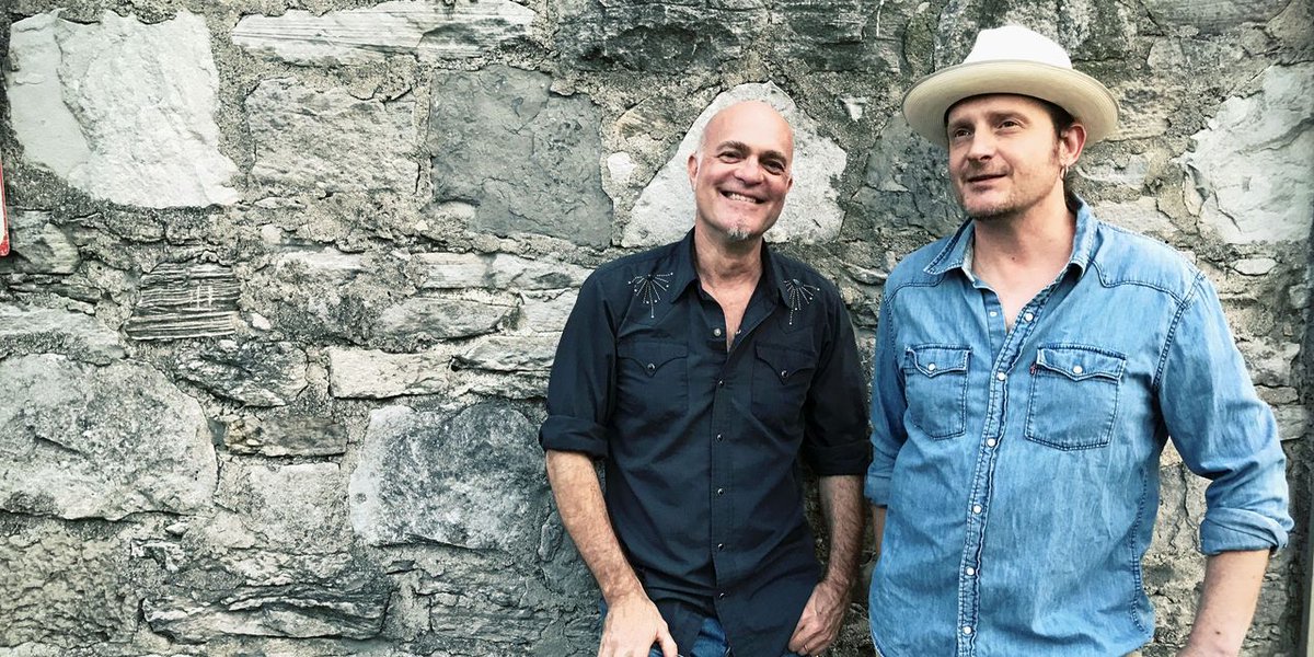 Andy Vermaut shares:'Simple Motion' by Eric Brace and Thomm Jutz Review: An Ambling Americana Duo: The two longtime collaborators make their first record as a pair with this fluidly sung collection of songs about travel, tradition and change. wsj.com/articles/simpl… Thank you!