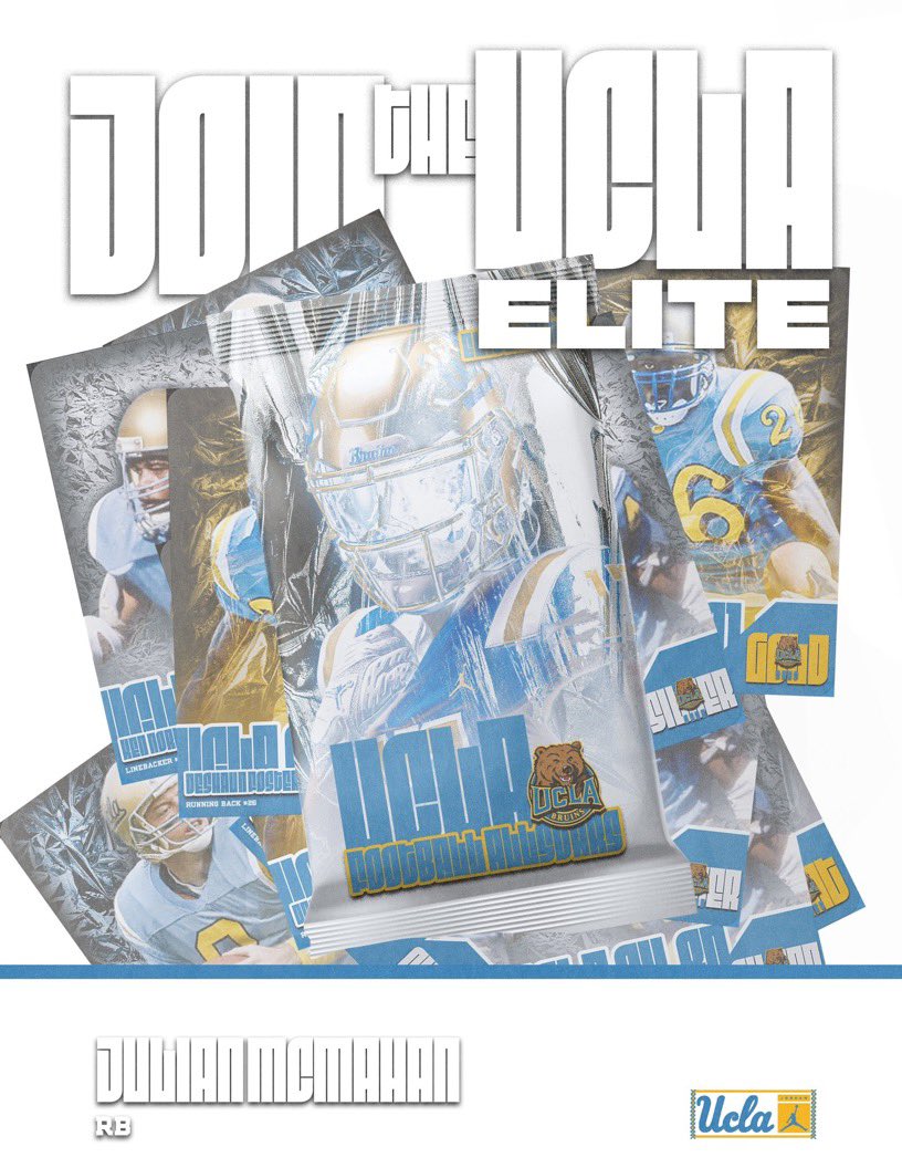 julianmcmahannn's tweet photo. I appreciate it! @UCLAFBRecruit @UCLAFootball https://t.co/h858EN7gcA