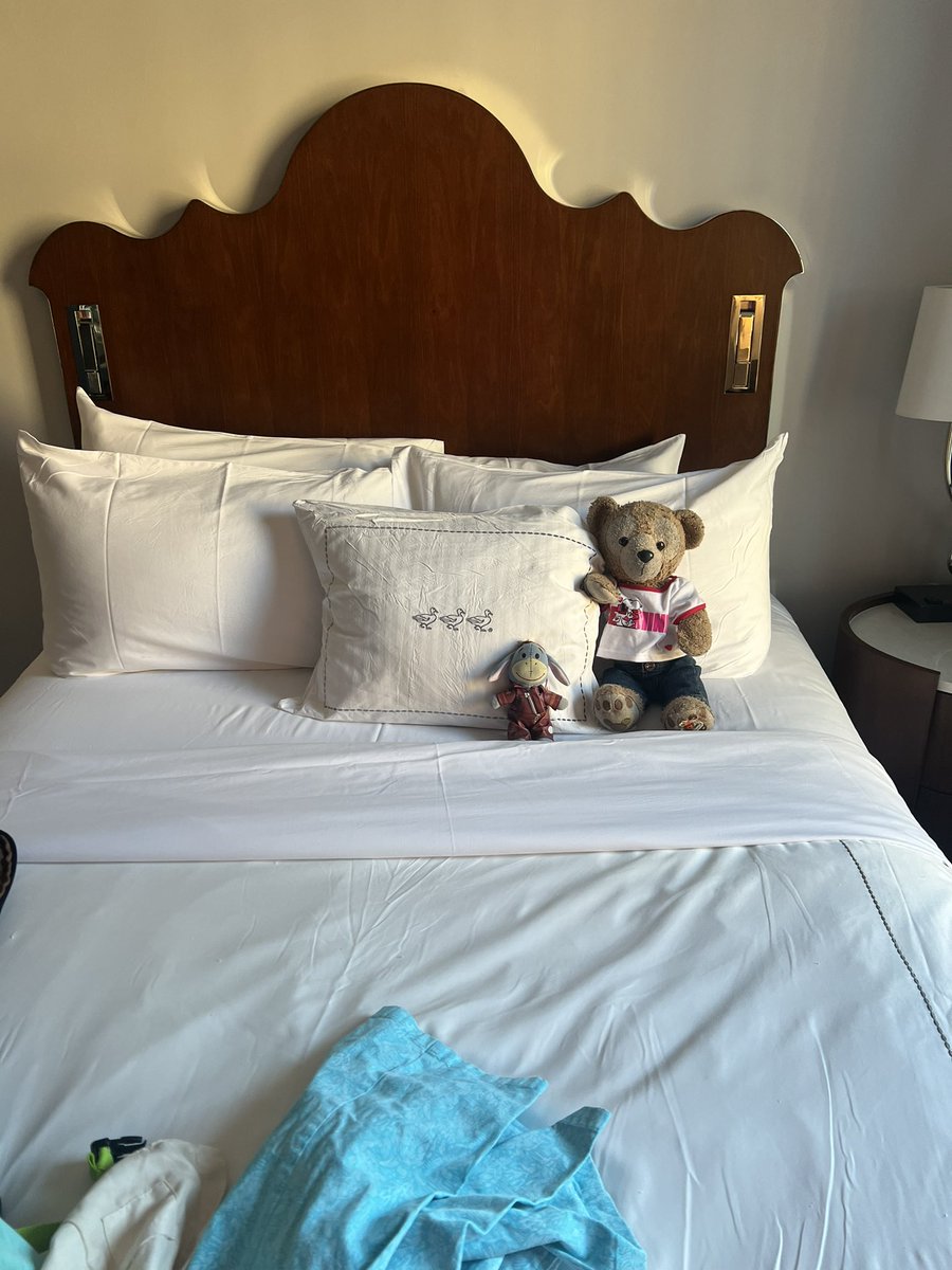 Duffy Bear tweet media