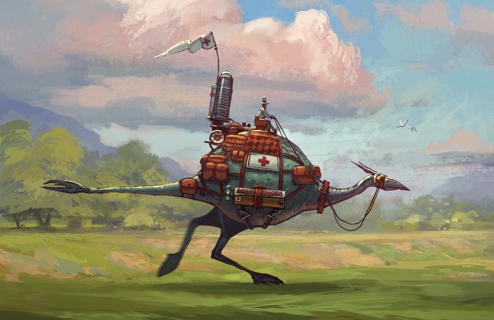 The Chronicles of Dr. Zammsy (@drzammsy) on Twitter photo 