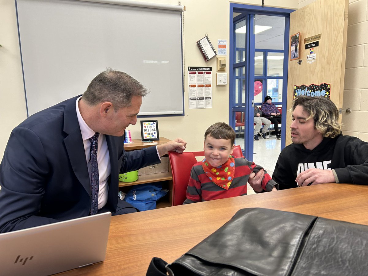 St. George School tweet media