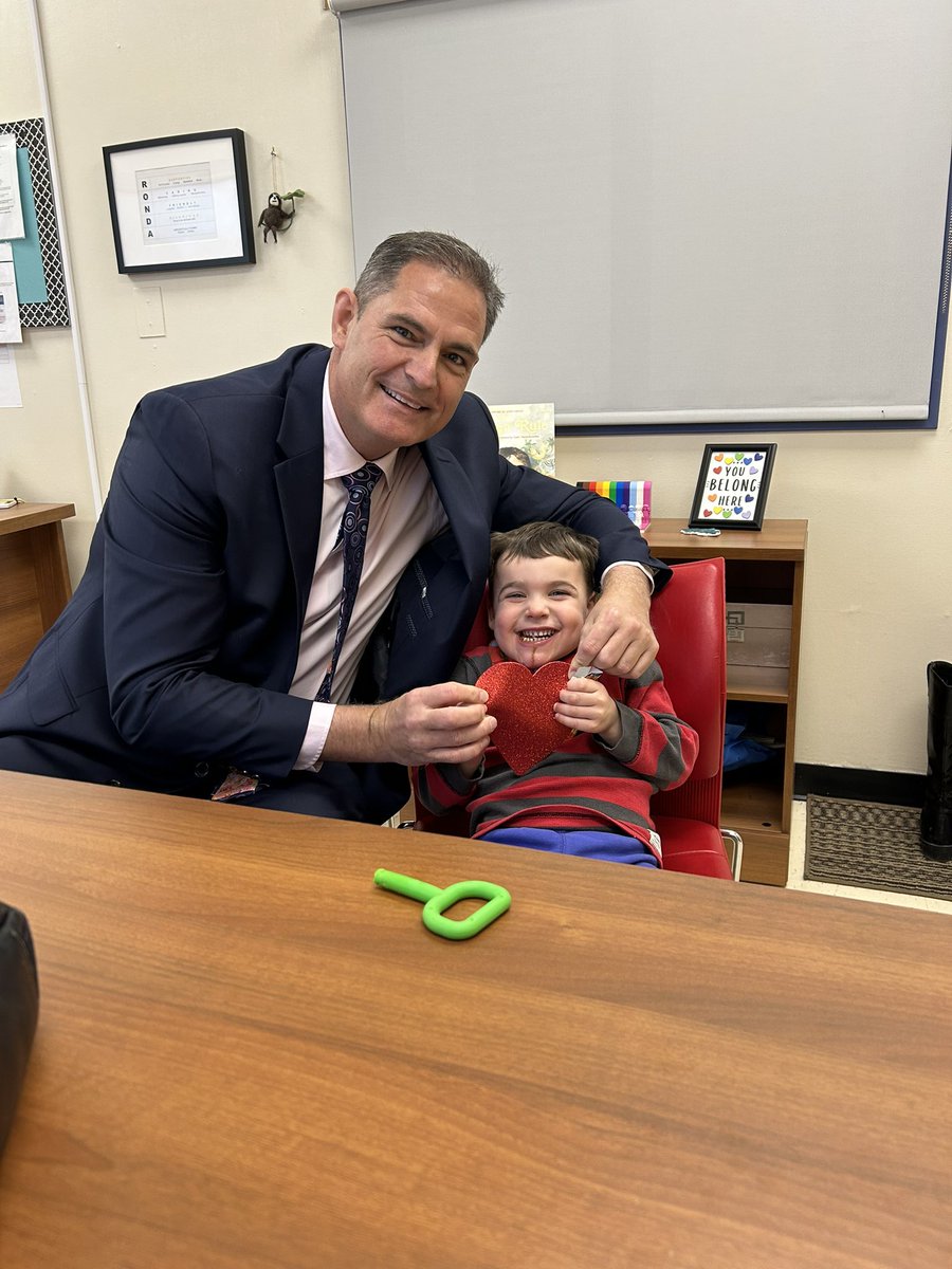 St. George School tweet media