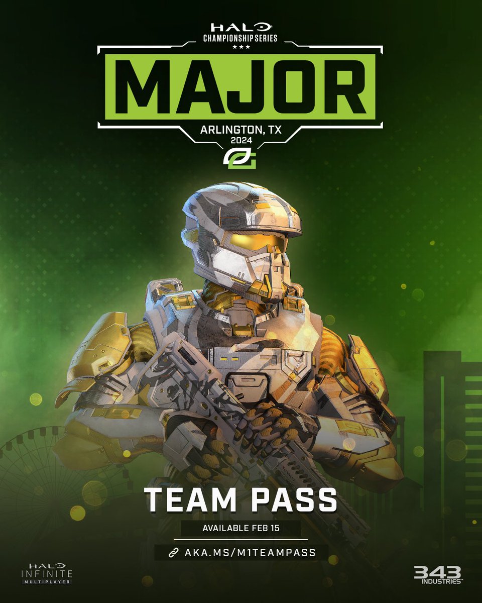 Halo Esports tweet media