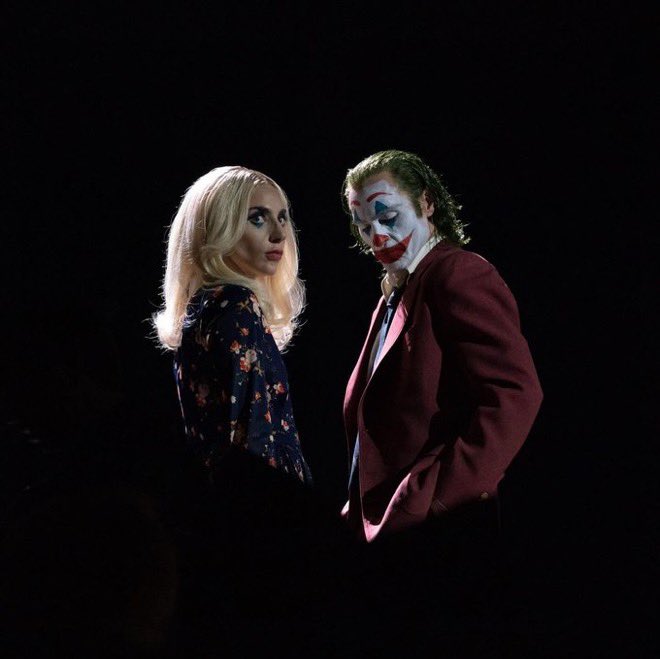 ModernNotoriety's tweet photo. New look at Joker 2.

Also, the film’s cinematographer Lawrence Sher says ‘JOKER 2’ is NOT a musical. https://t.co/bfjNv43N2f