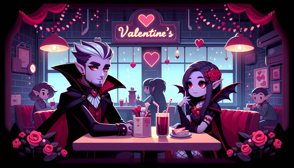 MrFiulo's tweet image. In the city of love, every moment is a chapter of romance. From the warmth of a shared drink to the sweetness of a candy store treat, love is our story. Happy Valentine’s Day! 🍸📷 #ValentinesDay2024