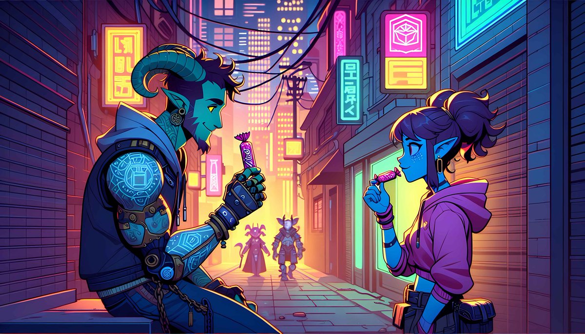 MrFiulo's tweet image. In the city of love, every moment is a chapter of romance. From the warmth of a shared drink to the sweetness of a candy store treat, love is our story. Happy Valentine’s Day! 🍸📷 #ValentinesDay2024