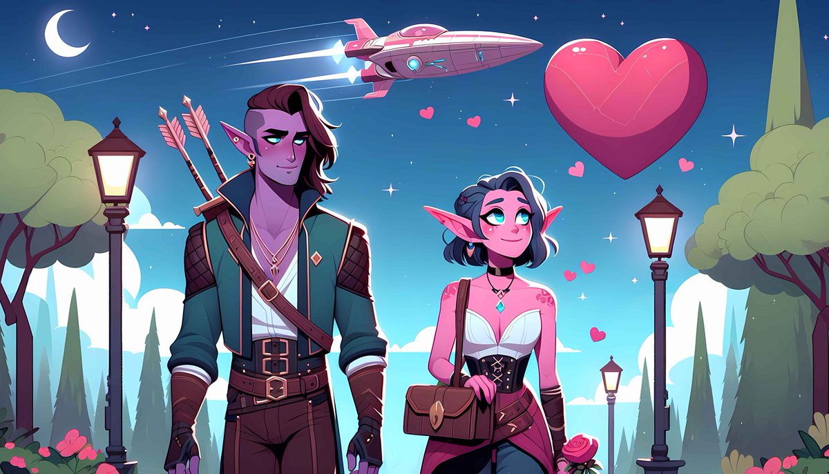 MrFiulo's tweet image. In the city of love, every moment is a chapter of romance. From the warmth of a shared drink to the sweetness of a candy store treat, love is our story. Happy Valentine’s Day! 🍸📷 #ValentinesDay2024