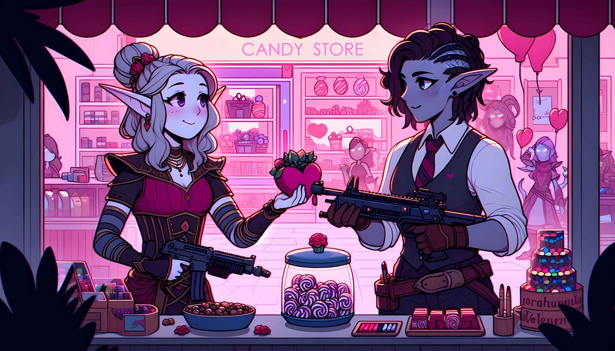 MrFiulo's tweet image. In the city of love, every moment is a chapter of romance. From the warmth of a shared drink to the sweetness of a candy store treat, love is our story. Happy Valentine’s Day! 🍸📷 #ValentinesDay2024