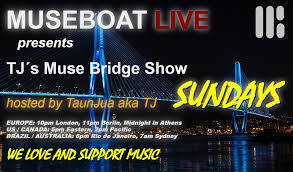 My Bluegrass song The Long Road Out Of Nashville by WAYNE HALLETT will be featured at museboat.com in TJ´s Muse Bridge Listen &amp; Chat show on Museboat Live channel this Sunday, February 18th, 2023 at 4 pm CST.