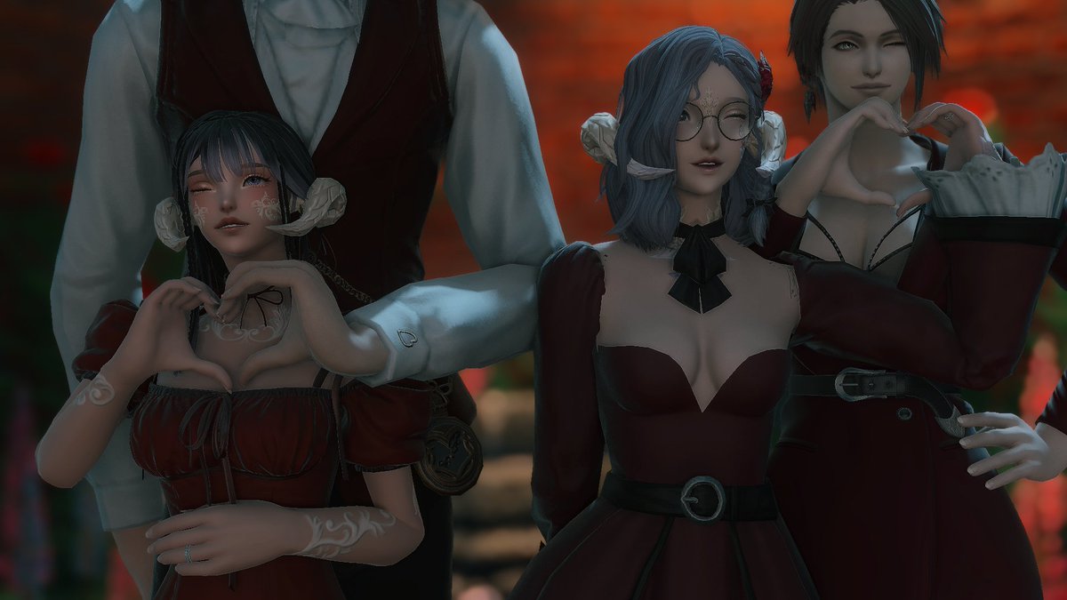 aritorius's tweet photo. Happy Valentine!
#gpose #emetwol #zerowol #wolship https://t.co/mwtu6GFNU2