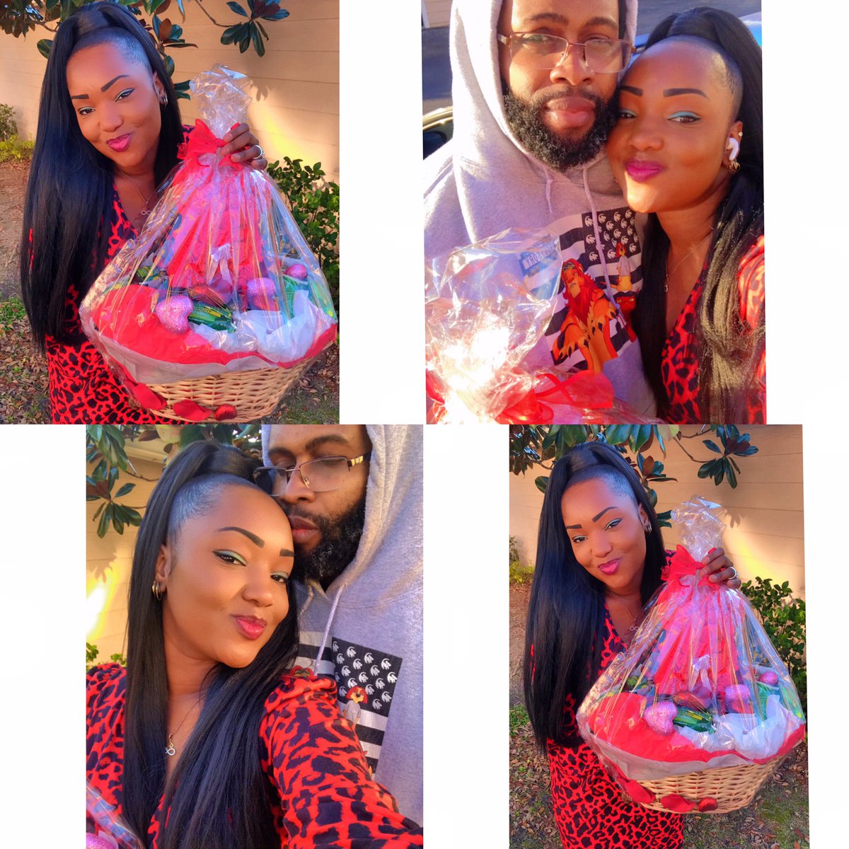 ama4196's tweet photo. Happy lover’s day &amp; thank you to my man 😘❤️
.⁣
.⁣
.⁣
.⁣
#seguidores #instagood #follow #sdvtodos #likesforlike #curtidas #followforfollowback #brasil #followback #art #likeforfollow #photooftheday #fashion #model #followme #photography #music #followtrick #cute #instagram https://t.co/M68GhMjjpF