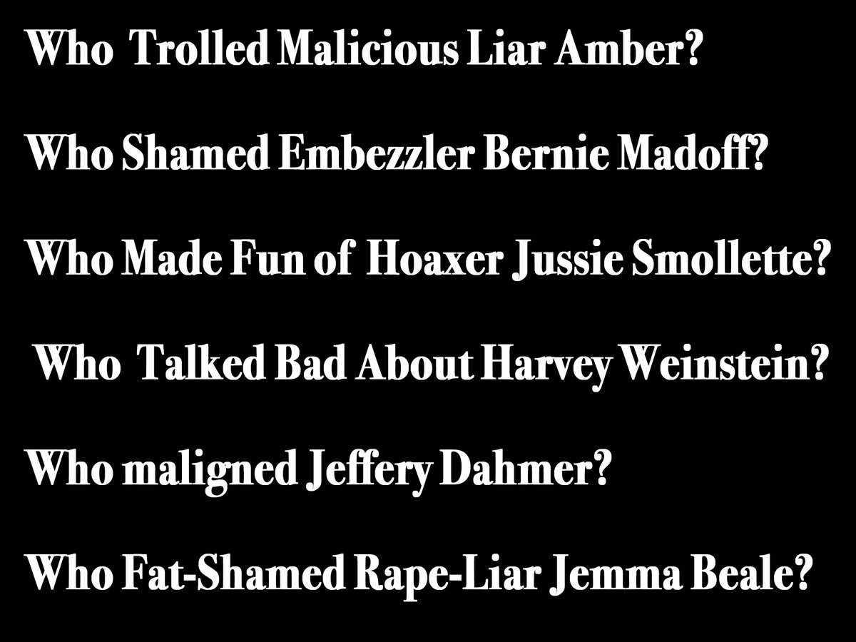 We the makers of #SurvivingAmberHeard that's streaming on Prime and Tubi. We'd like to partner up with you @tortoise & @AlexiMostrous (the makers of Who Trolled Amber) Let's divert the attention from the liars, rapists, hoaxers... to the people that call them out. Projects