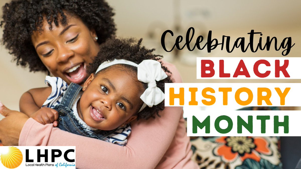 Join us in celebrating #BlackHistoryMonth! Local plans honor the history of the Black community as we remain steadfast in addressing persistent social inequities that impact their health and wellbeing.