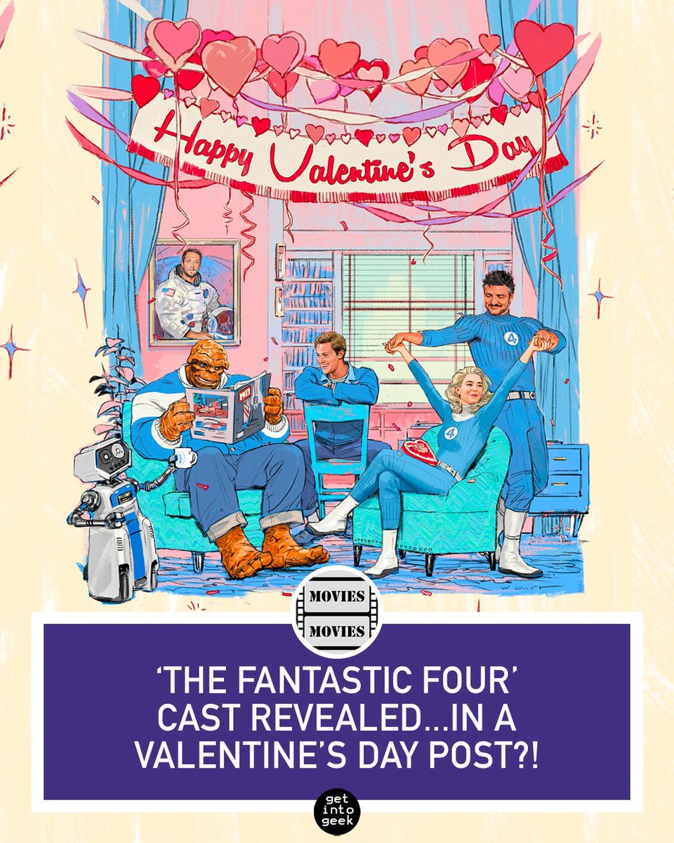 Get Into Geek tweet media