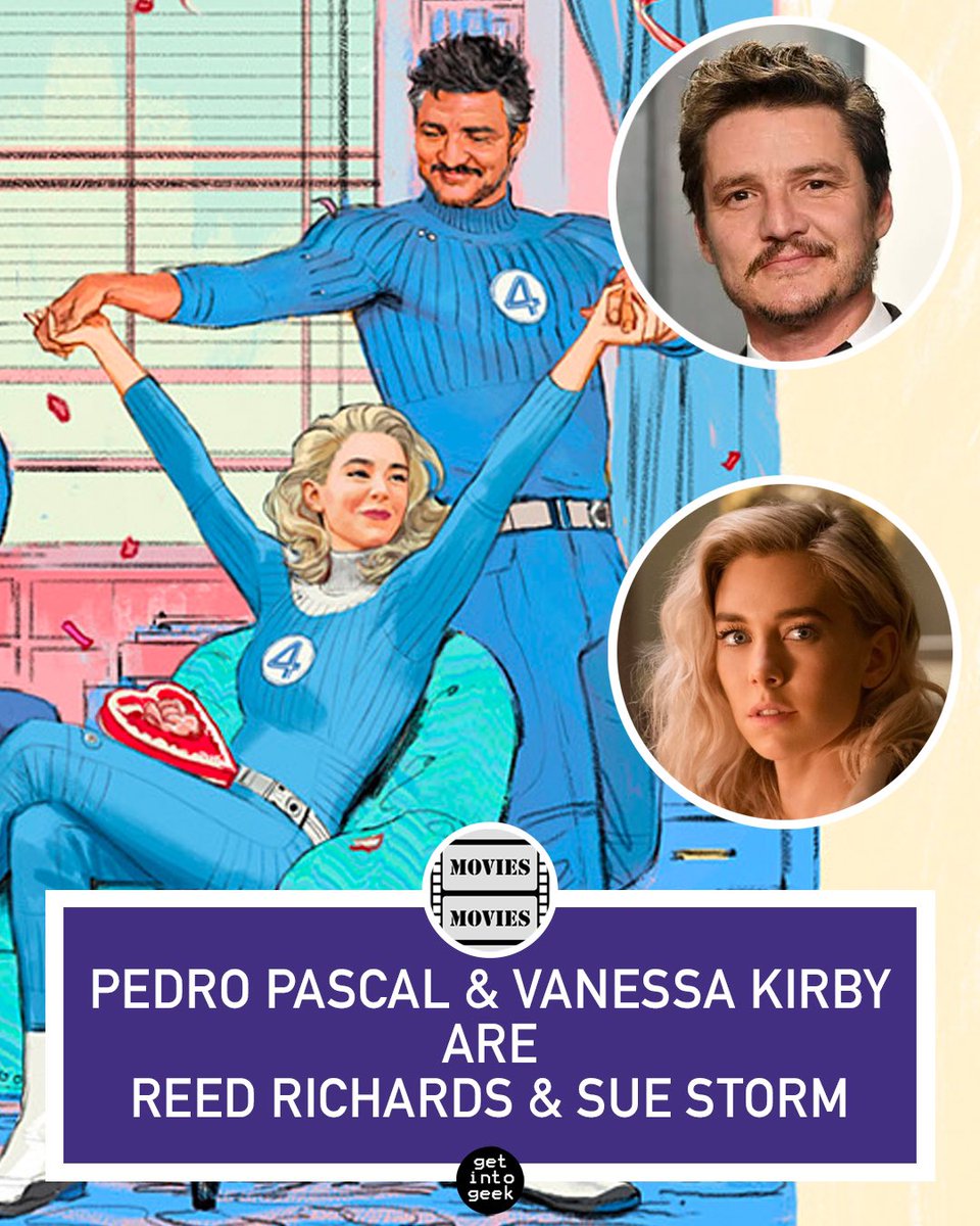 Get Into Geek tweet media