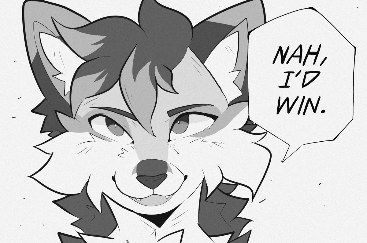 Icons from some past work, trying out new stuff!

// #art #furart #furryart