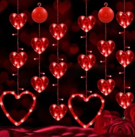 Roop_'s tweet image. Happy Valentine's Day Ladies!!