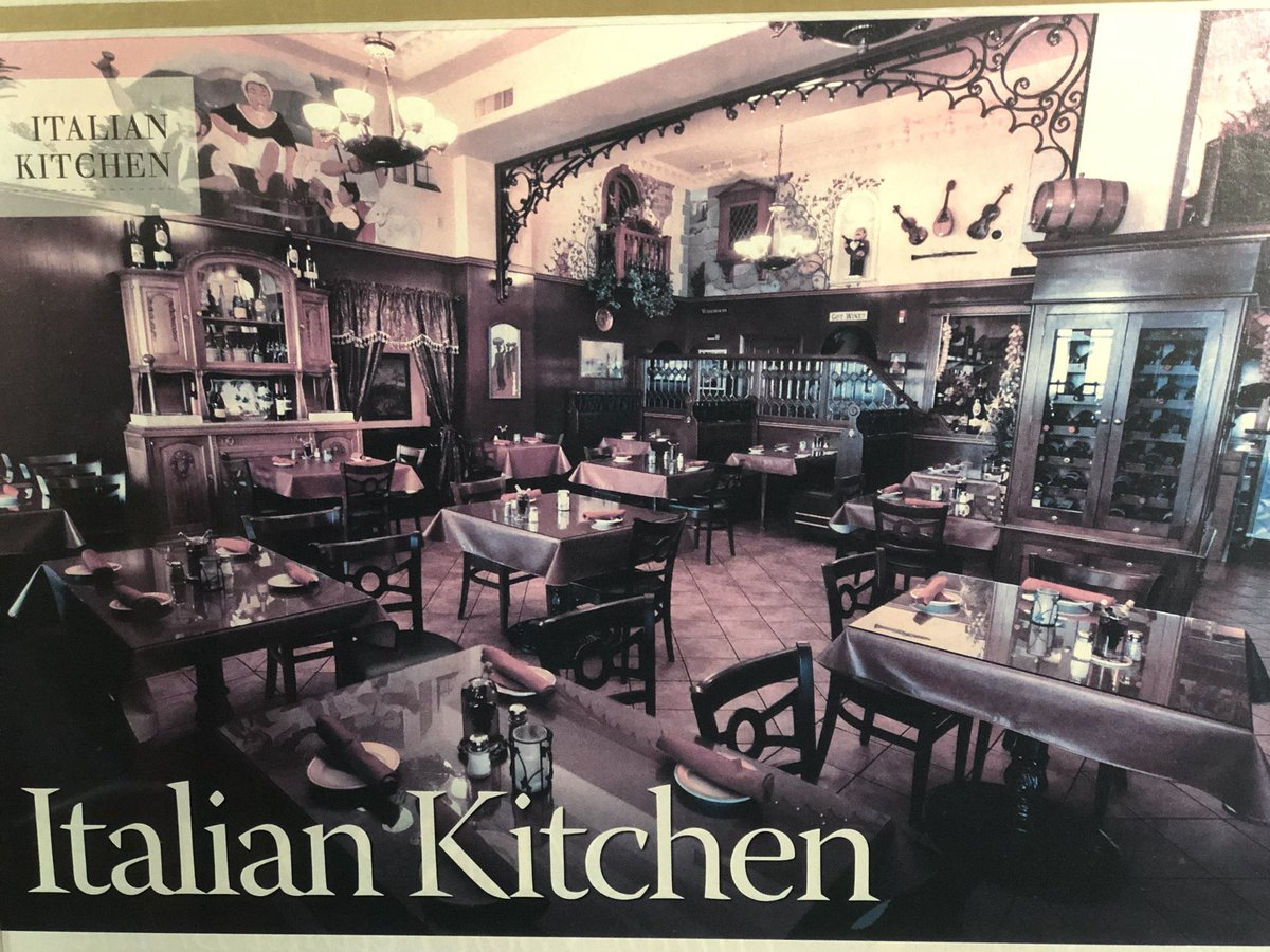 Tonight Italian Kitchen celebrates our 20th Valentine’s Day. We opened Feb 14 2005. What a ride!  A very heartfelt thank you to the people of Spokane and beyond for your continued support. Cheers!