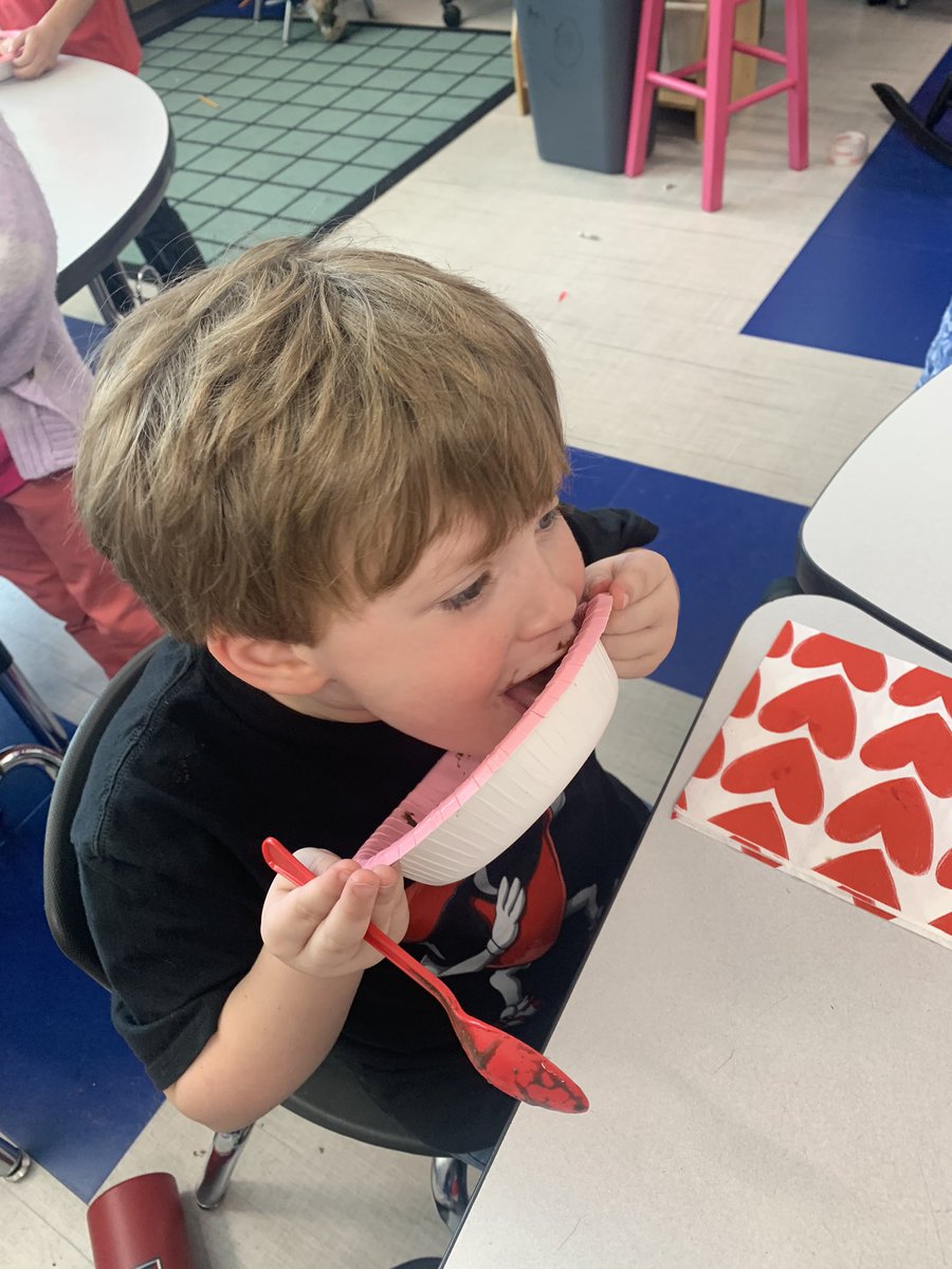 Happy Valentine’s Day!  ❤️ 🍨❤️🍨<a href="/WISDLagway/">Lagway Elementary</a>