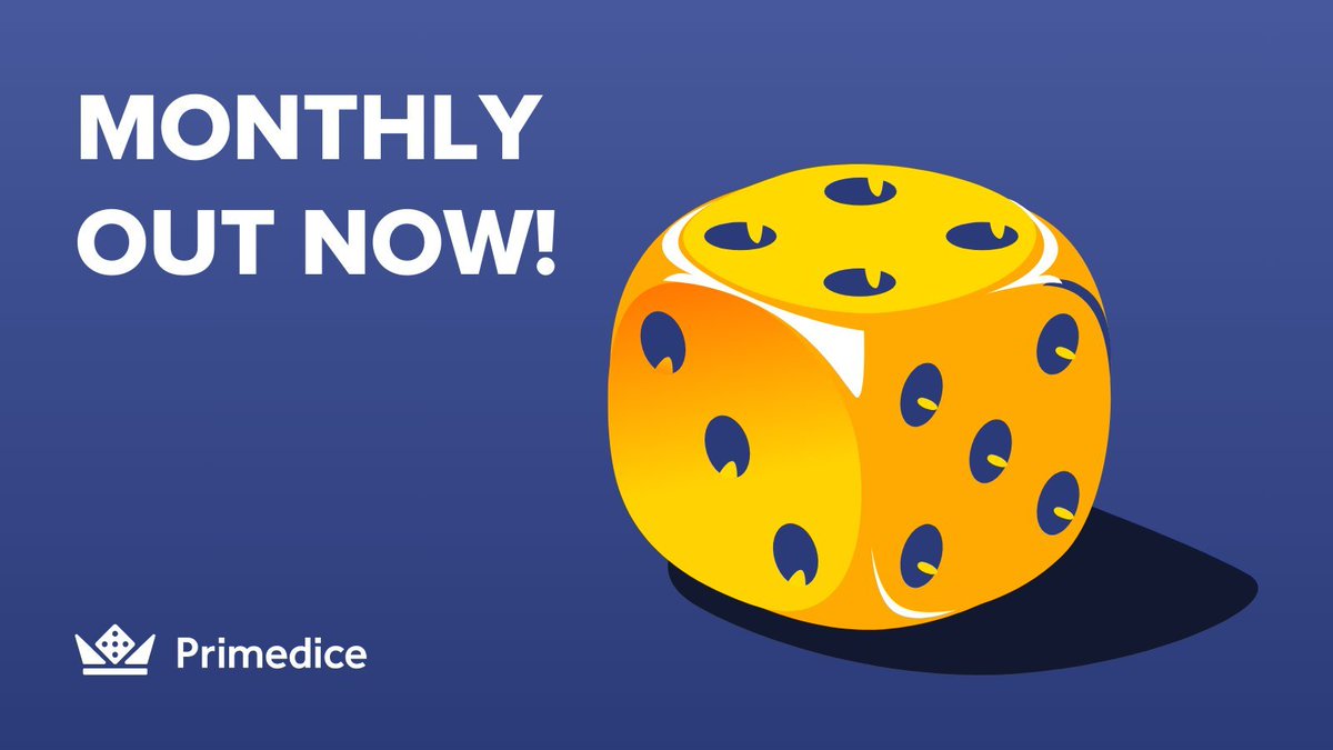 Primedice tweet media