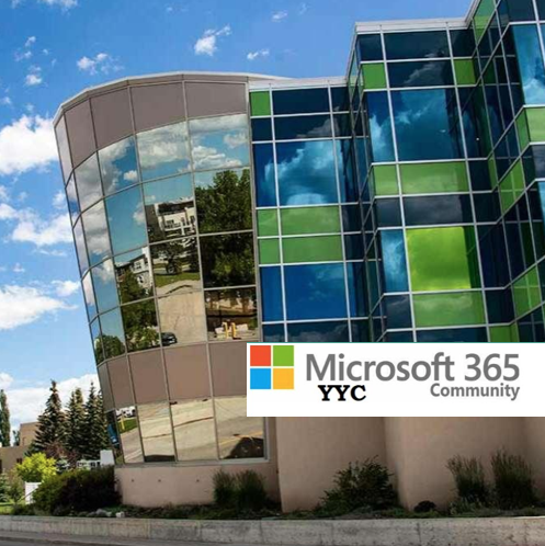 mkashman's tweet photo. Looking forward to joining in during #YYCM365 lunchtime (Community Days - Calgary, CAN | Saturday, Feb.24.2024) to virtually deliver a packed 30-min keynote/session, "Insights from the Microsoft SharePoint product team" | "See" you there! :) https://t.co/BhOLyTljqI https://t.co/jkz7liA7fi