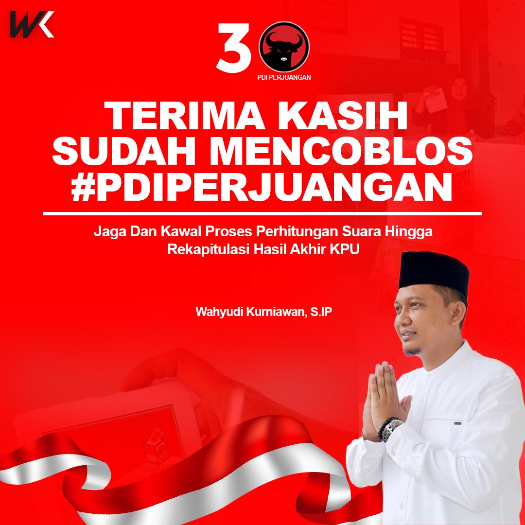 Wahyudi Kurniawan tweet media