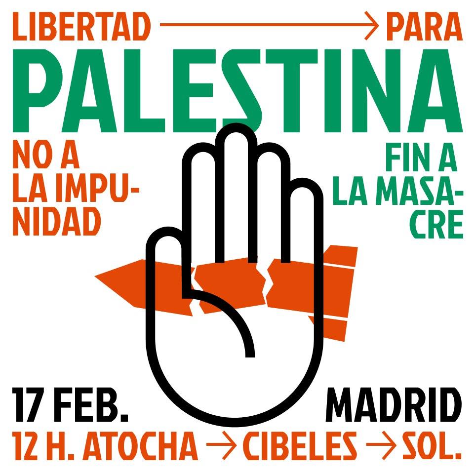 Campaña por el Estado de Palestina tweet media