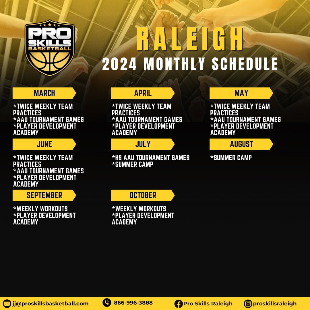 PSB Raleigh tweet media