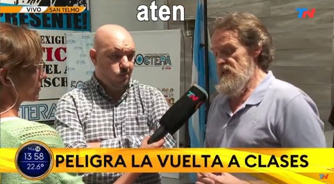 El gobierno debe llamar a Paritarias!
 #paritarias #ctera
vm.tiktok.com/ZM6wEKMut/