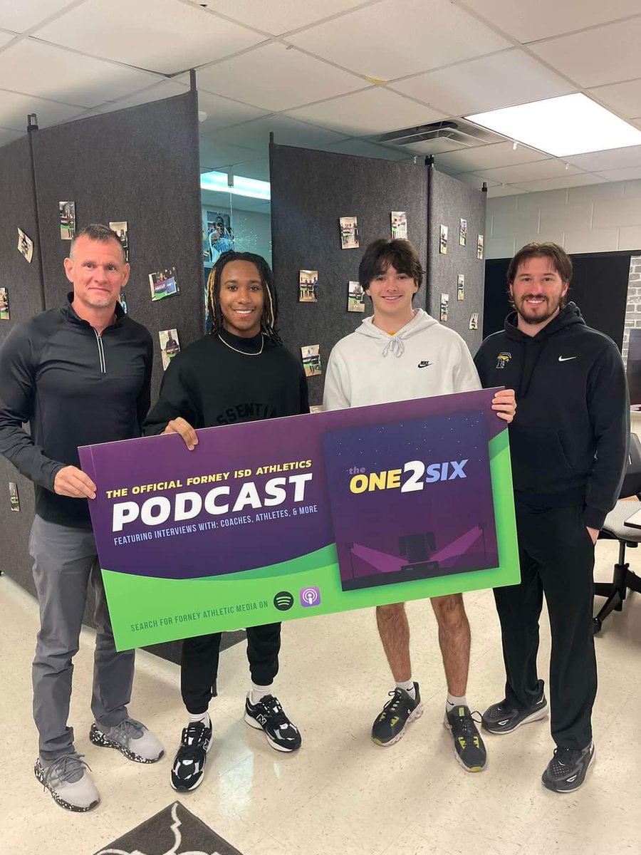 Forney High School Track and Field tweet media