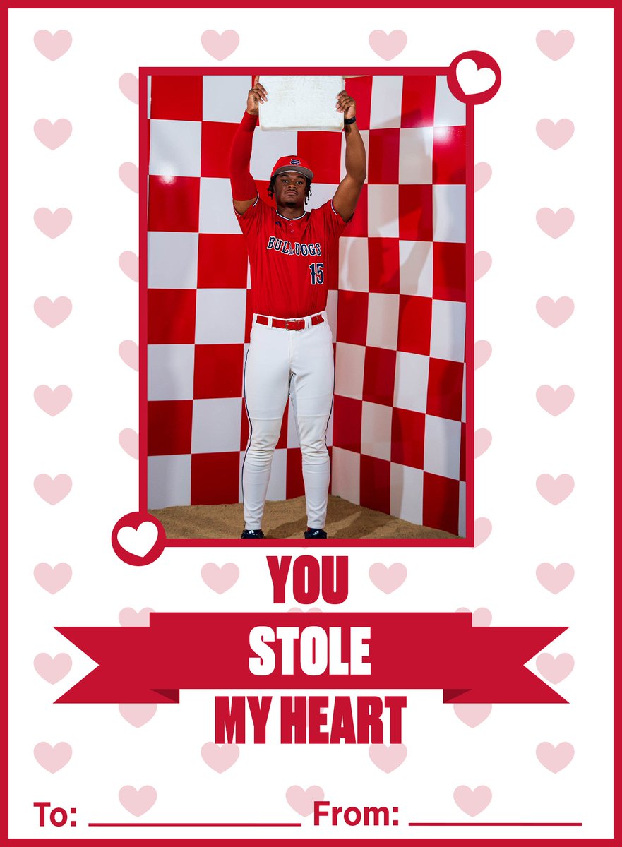 Red Wave, will you be our Valentine? 🥹💐