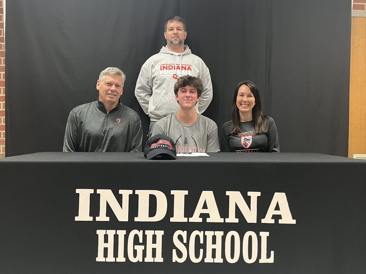 Indiana Area School District Athletics tweet media