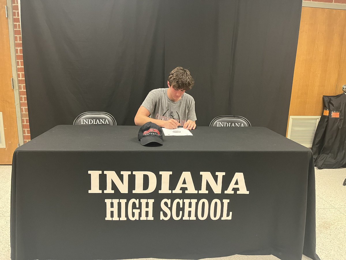 Indiana Area School District Athletics tweet media