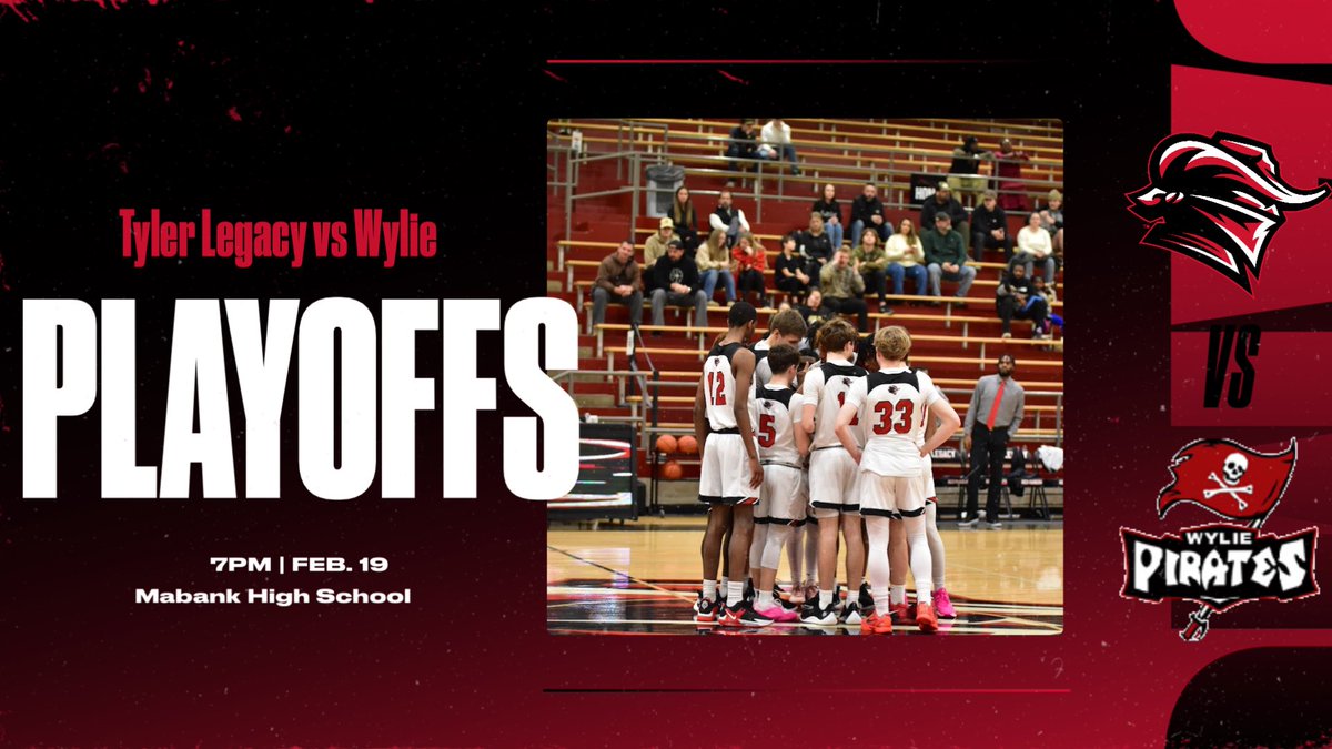 Tyler Legacy Men's Basketball (@tylerlegacybb) on Twitter photo 