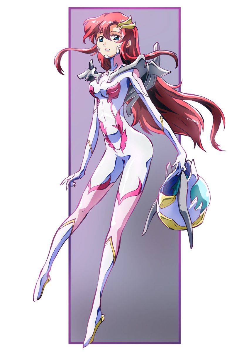 頭空っぽラクガキ666 「機動戦士ガンダムSEEDFREEDOM」から「ラクス