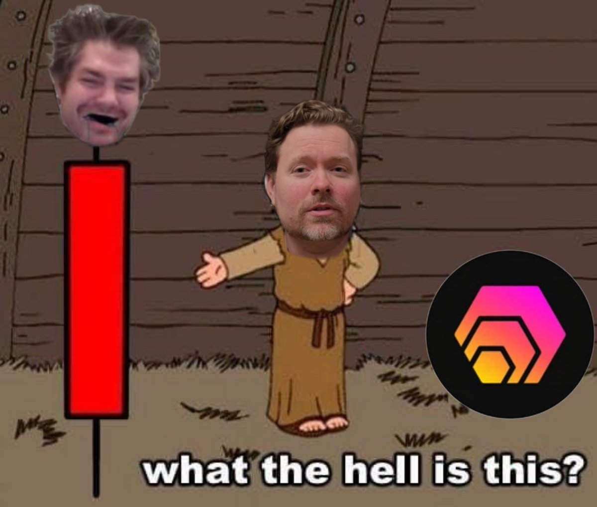 Can somebody explain this please ?🙏

$HEX $PLS