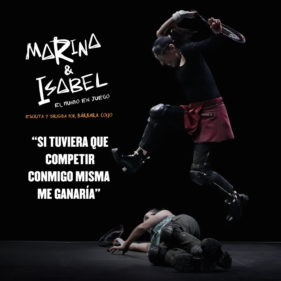 Esto se trata de un encontronazo ficticio, situado en la época moderna con 2 figuras históricas: La Malinche e Isabel La Católica. 

🗓️ De jueves a domingo 
📍 Teatro El Galeón
🎟️ En taquilla y <a href="/Ticketmaster_Me/">Ticketmaster México</a> 
💥 PROMO de jueves al teatro $33.00 MXN 
👉🏼 bit.ly/3HeZ6e8