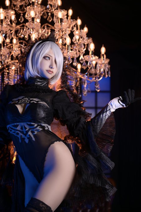 Twitterのコスプレ画像8