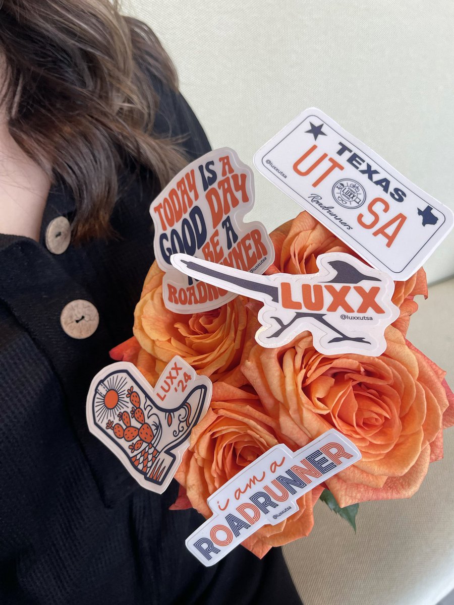 #UTSADay is this weekend! When you’re in town, stop by for a tour on Friday, February 16th or Saturday, February 17th and make Luxx your new home for Fall 2024! 🤩