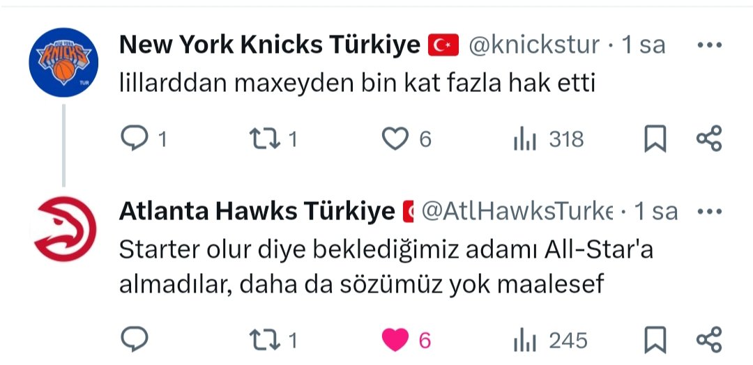 Şu sıralar hayattan beklentim ve aldığımız karşılık bu maalesef