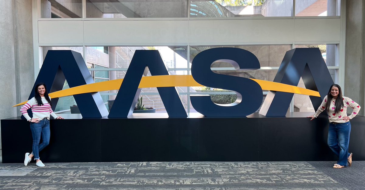 AASA friends, come see @WaterfordOrg at booth 316! #NCE2024