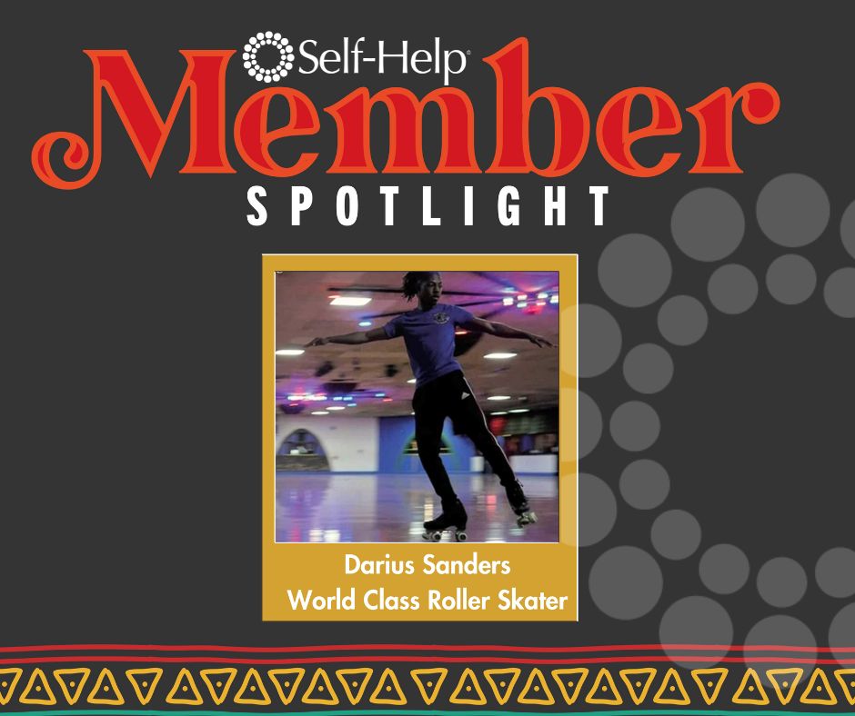 SelfHelpFedCU's tweet image. Celebrating #youngexcellence! Meet Darius from our Seaway branch in Chicago. A phenomenal roller skater with 121+ medals, he started at 5, soaring in dedication at 7 or 8. He is ranked #1 in the U.S. (17-19%), #4 worldwide in Paris, and a seven-time regional &amp;amp; national champion.