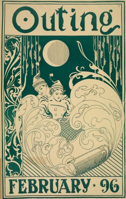 KalbMarple's tweet image. Beautiful...but maybe a little too soon after this week's massive storm?

#vintage poster from the NYPL Digital Collections. 

#sled #winternight #writerslife #momlife #histfic #historicalmystery #mysterywriter