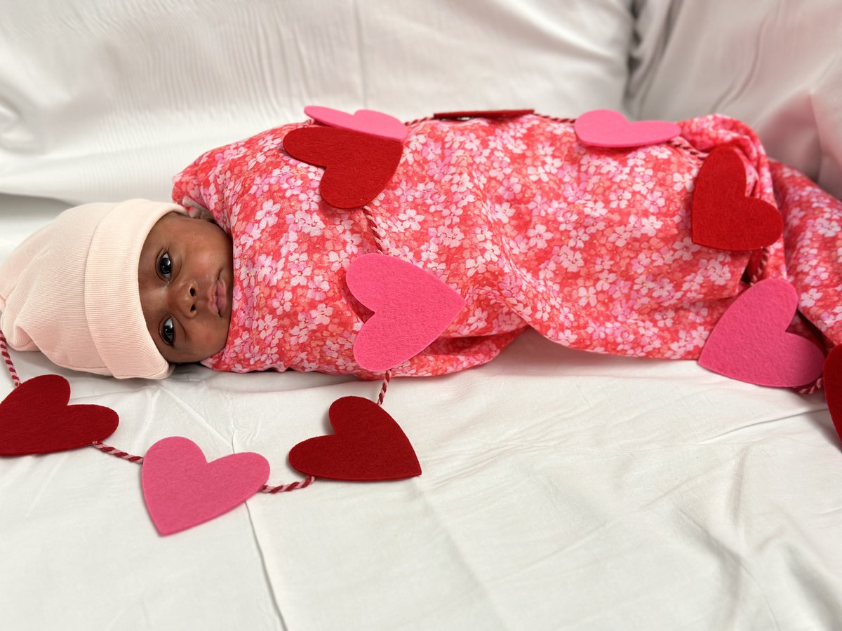 WBRCnews's tweet photo. These Brookwood Baptist Medical Center NICU babies dressed up for Valentine’s Day surely brightened our day! The adorable costumes were provided by NICU nurses. 💕👶

Share your pics with us here >> https://t.co/SgAOucLF1o https://t.co/6BbGgxqPRJ
