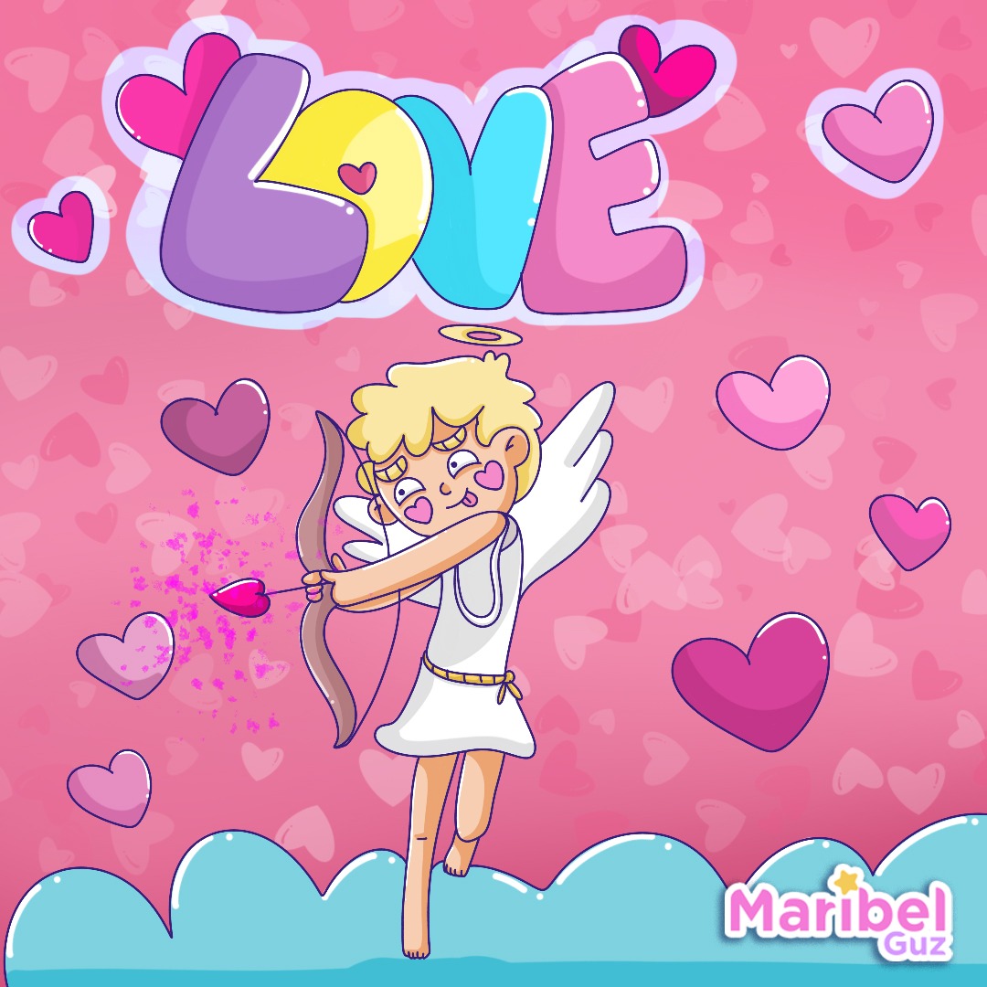 ❤✨¡Feliz San Valentín!✨❤
En este Día del Amor y la Amistad, que el cariño y la alegría llenen tu corazón.🫶

#amoryamistad2024  #ilustración #SanValentin24  #felizdiadelamoryamistad  #kawaii #cute #artedigital #dibujocute #Amor #ilustraciondigital  #procreateart