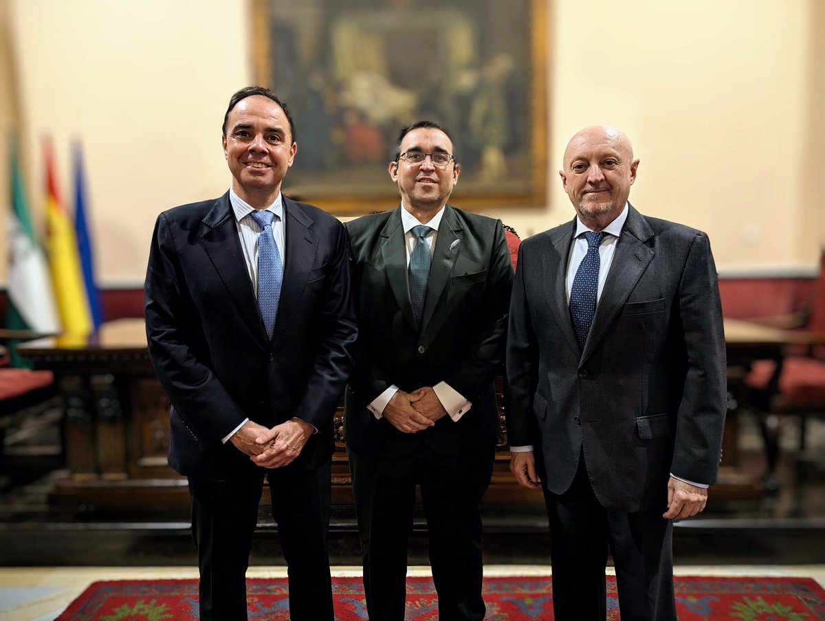 C.Notarial Andalucía tweet media