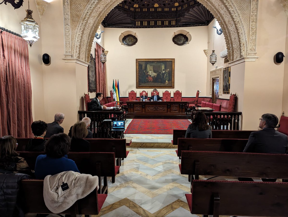 C.Notarial Andalucía tweet media