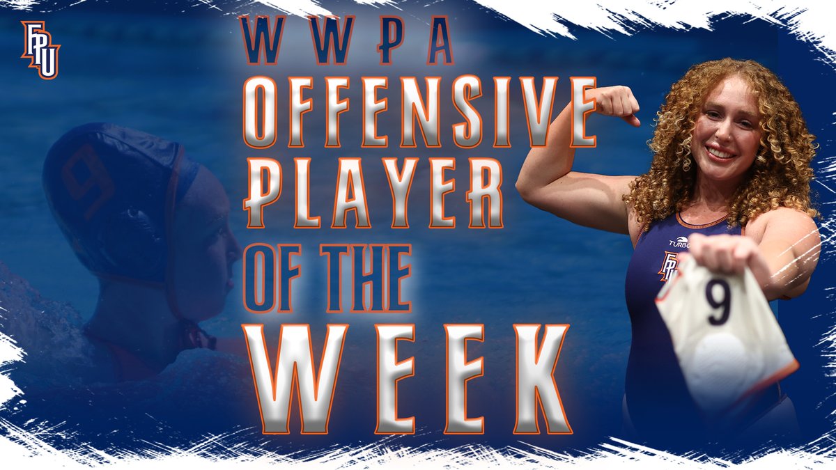 ⭐ | Hats Off to Maddie! 🎩

Maddie Murad was named WWPA Offensive Player of the Week for her first period hat trick in her four goal game performance against the Santa Clara Broncos. 

FULL STORY: loom.ly/cy7UCx4

#TeamFPU | #BackTheBirds