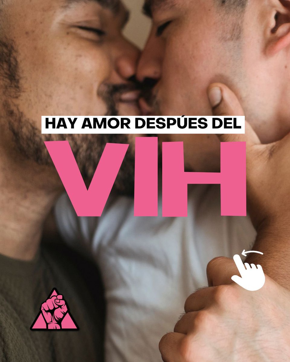 latribuac's tweet photo. El poder del amor en tiempos del #VIH 🌈❤️. No dejamos que el VIH defina nuestros corazones (ni nuestra sexualidad). Conversaciones honestas, apoyo y vivir a lo grande son nuestra arma, sin disculpas, sin vergüenza. 💪🔥 #AmorSinCondiciones #VidaConVIH #14defebrero #sanvalentin https://t.co/KHEAzMJlAS